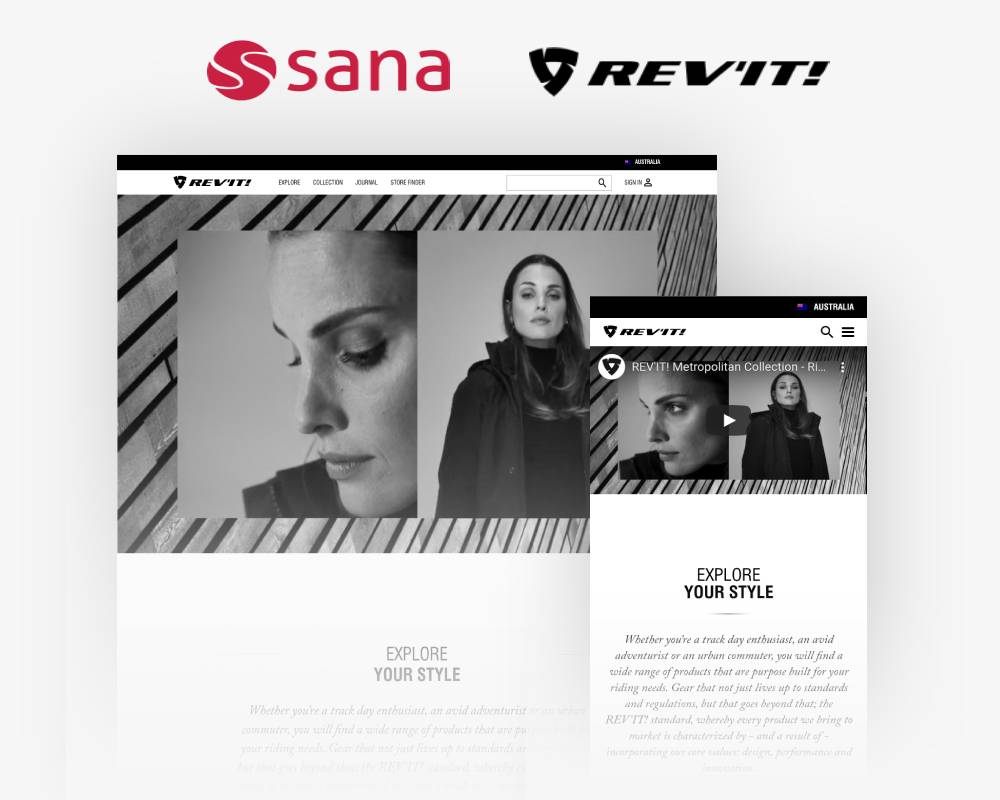 Case Study | REV'IT eCommerce success story