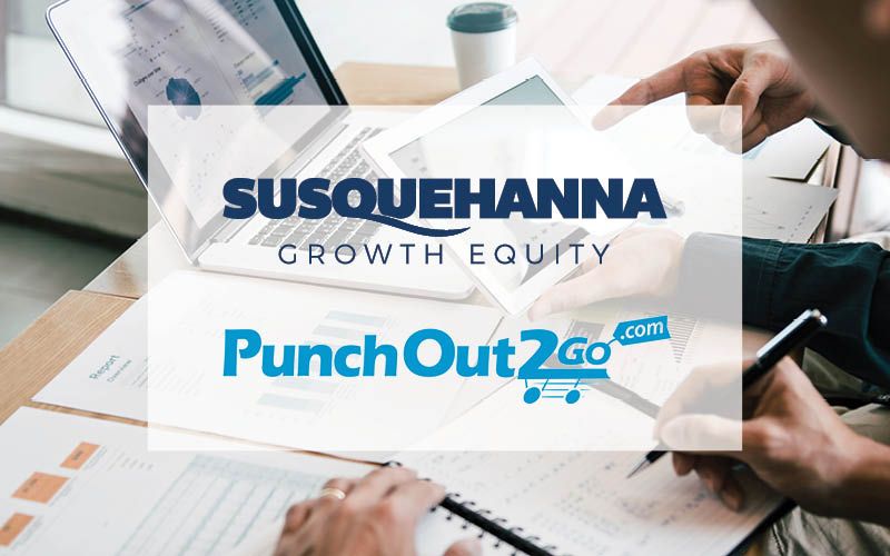 PunchOut2Go gains investment boost