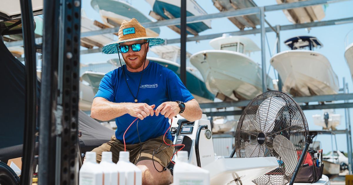 From Slipway to Self-Service: How One Marine Distributor Rebuilt B2B for the Next Generation