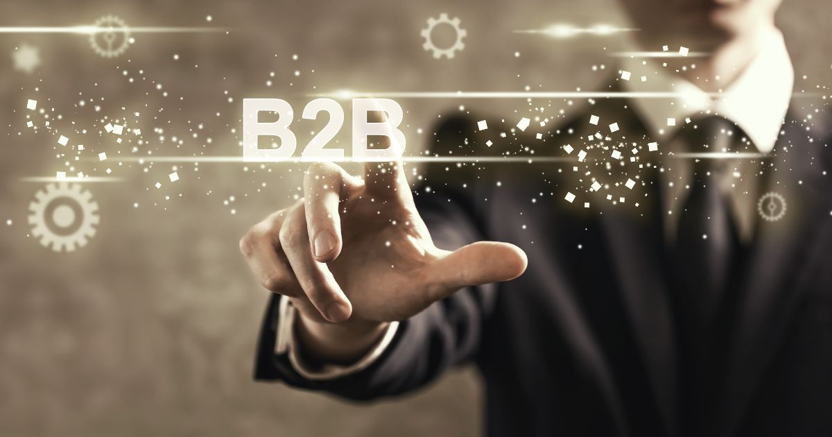 The Systems That Power B2B Commerce