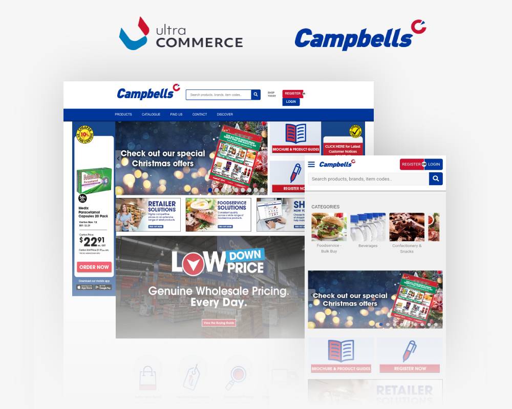 Case Study | Metcash Campbells