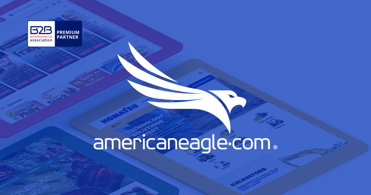 Americaneagle.com: Deep B2B eCommerce Expertise for Manufacturers and Distributors