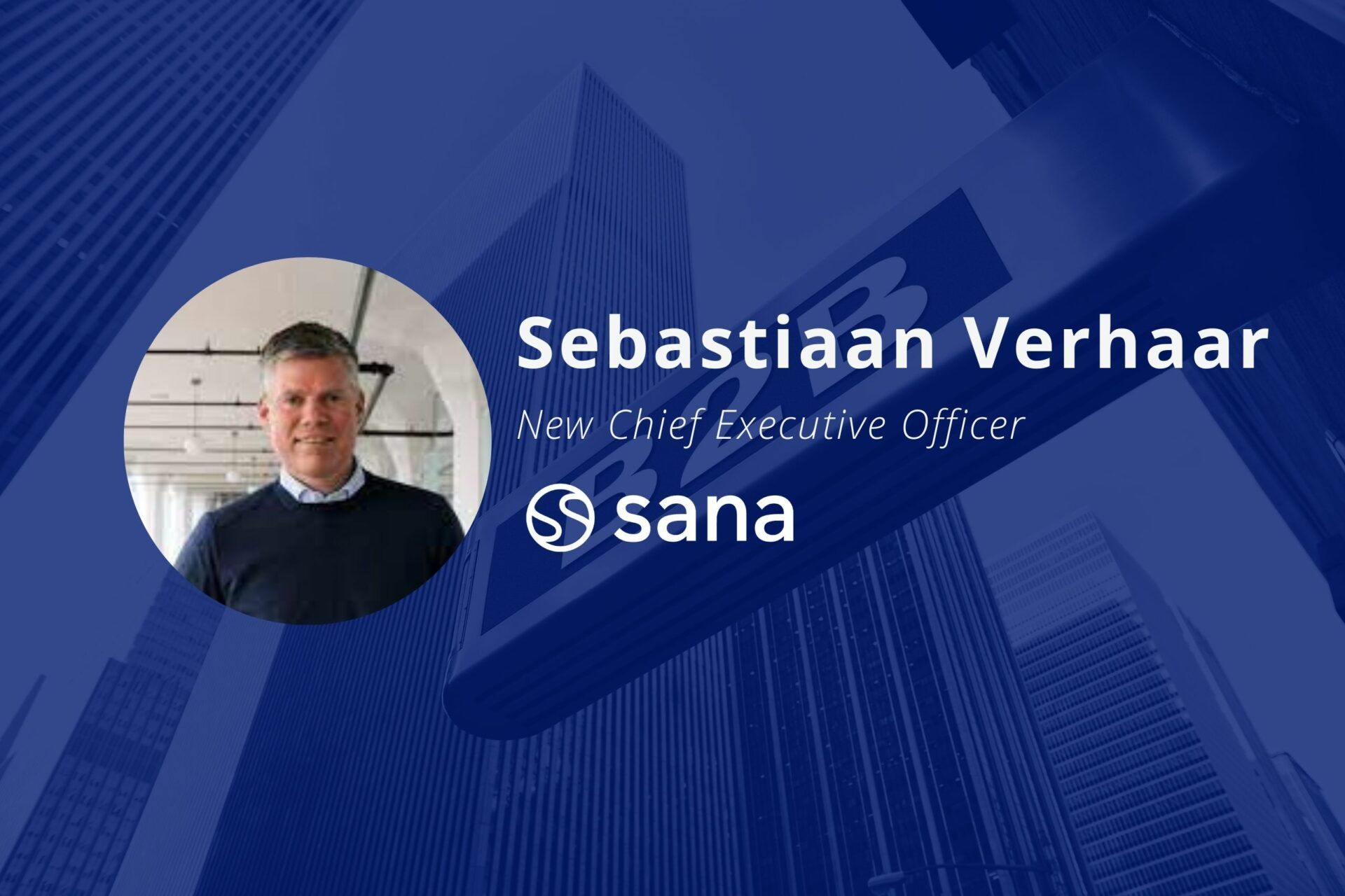 Sana Commerce names new CEO to lead next phase of growth