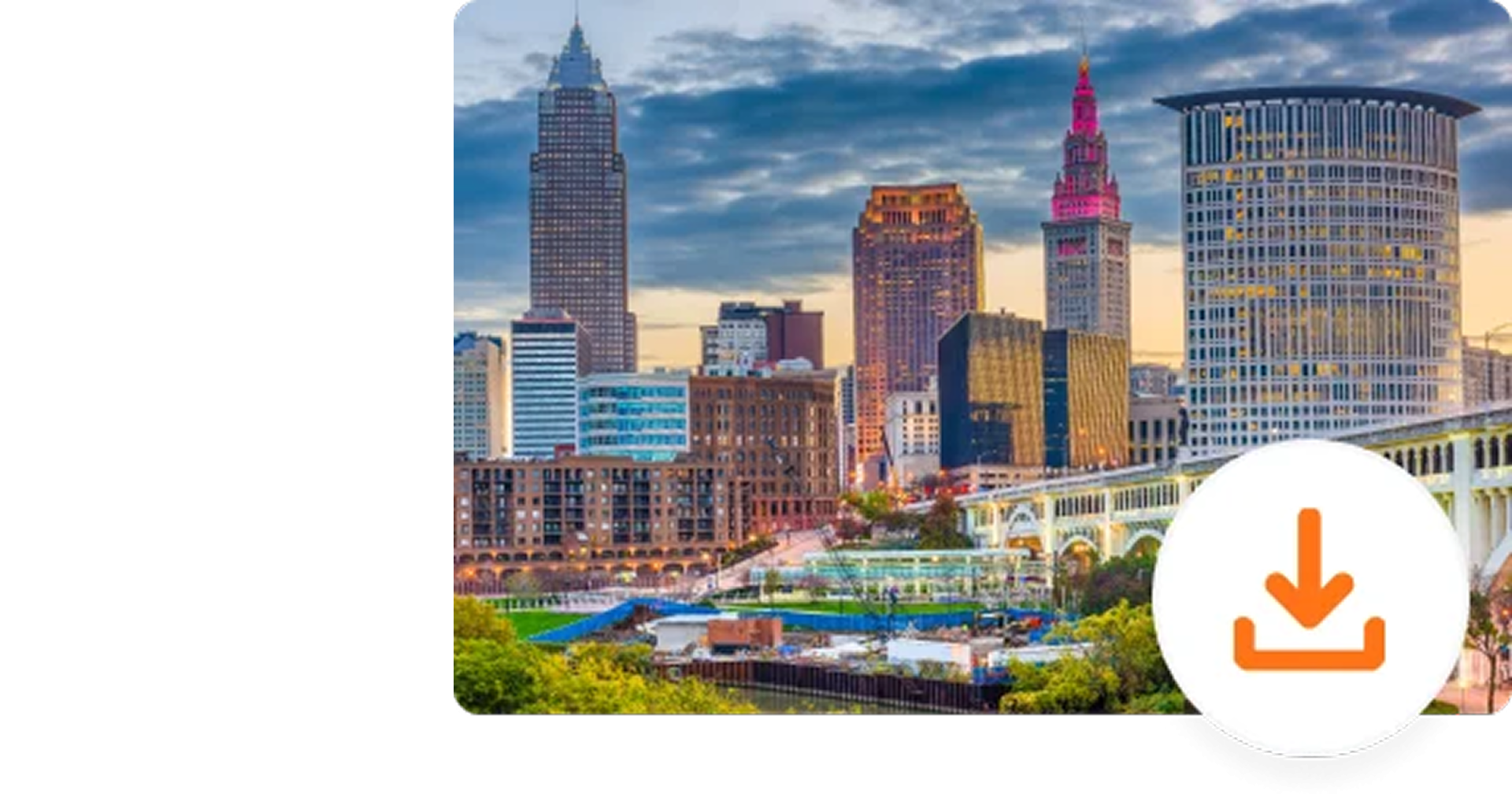 Case Study | Cuyahoga County: Transforming a Government Website into a Vital Information Hub Through Search