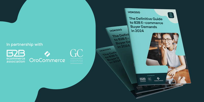 Nearly all B2B buyers face poor eCommerce checkout experience, new study finds