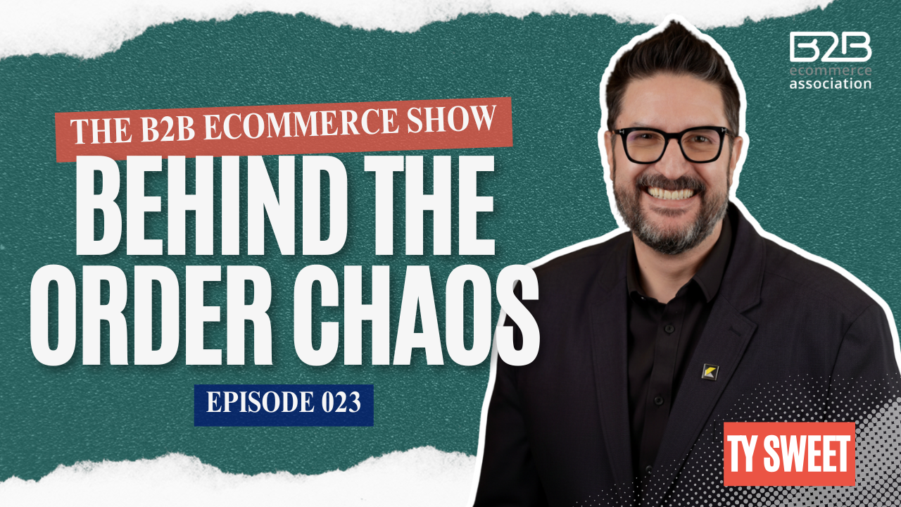 Behind the Order Chaos with Ty Sweet