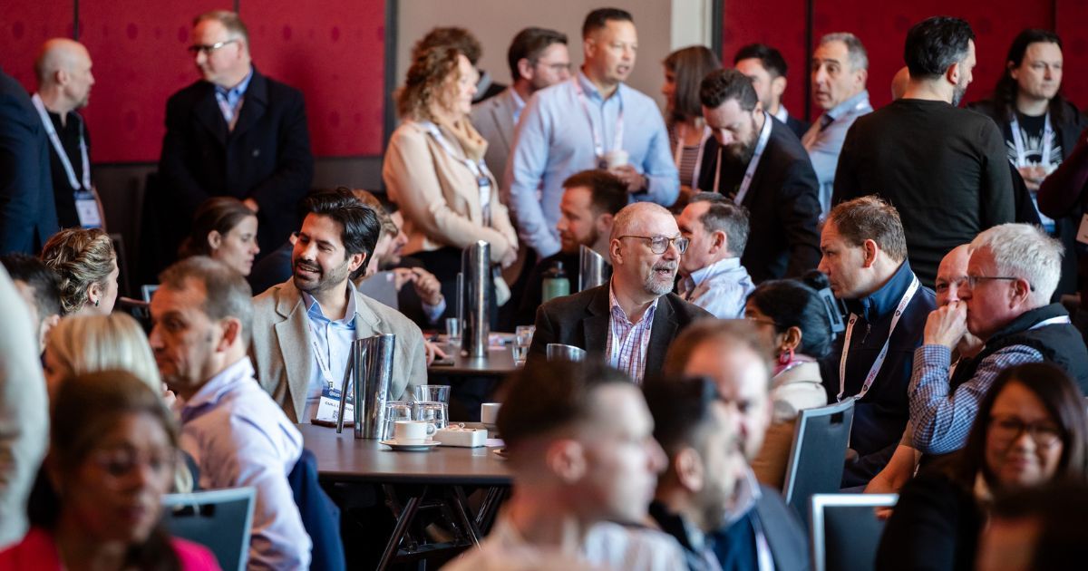 How to Get Conference Approval in B2B (and Actually Go)