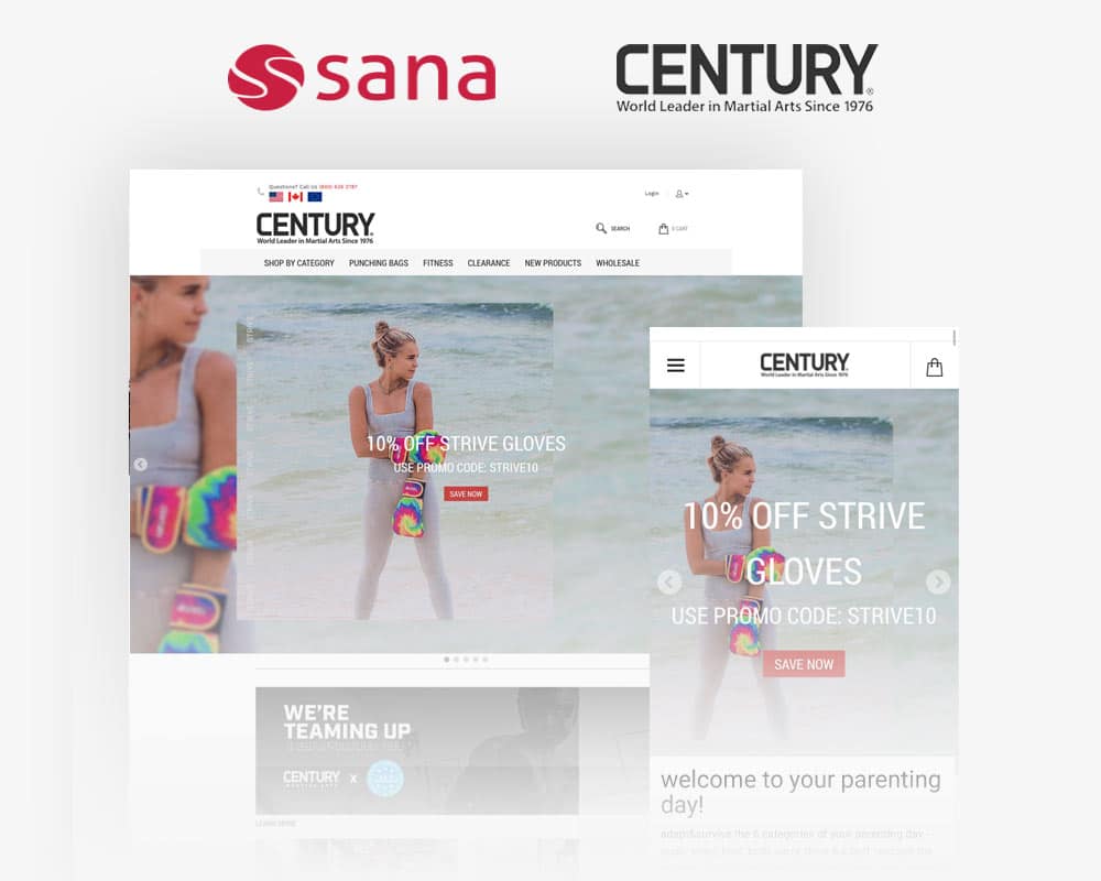 Case Study | Century Martial Arts