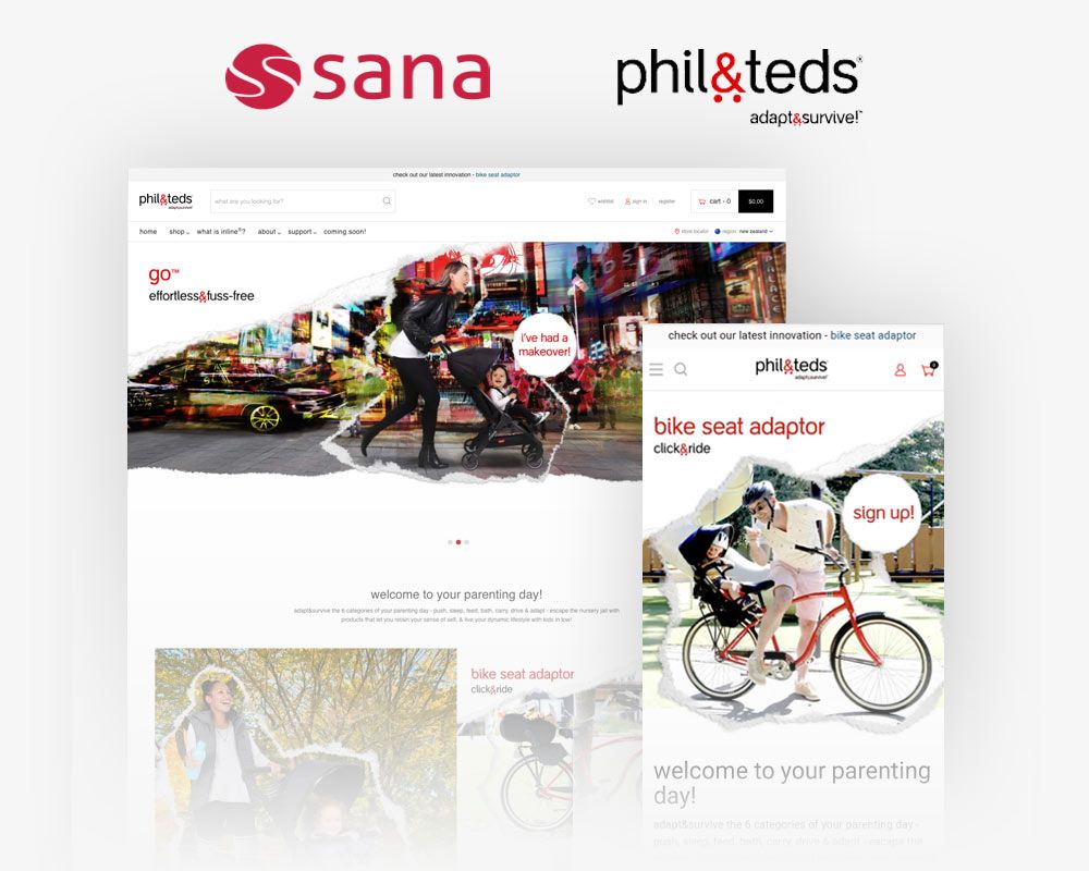 Case Study | phil&teds