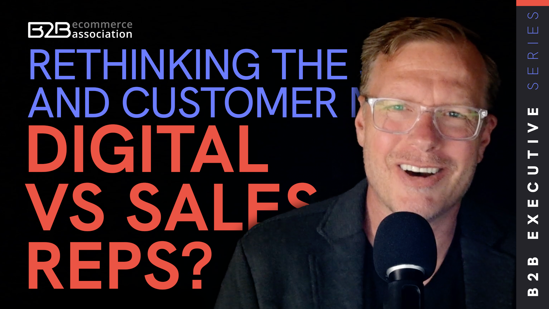 Rethinking the Sales and Customer Model