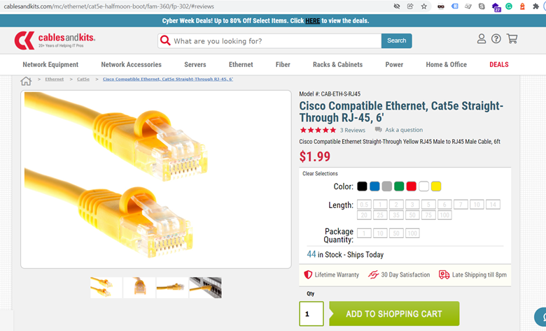 Don't turn a blind eye to online reviews