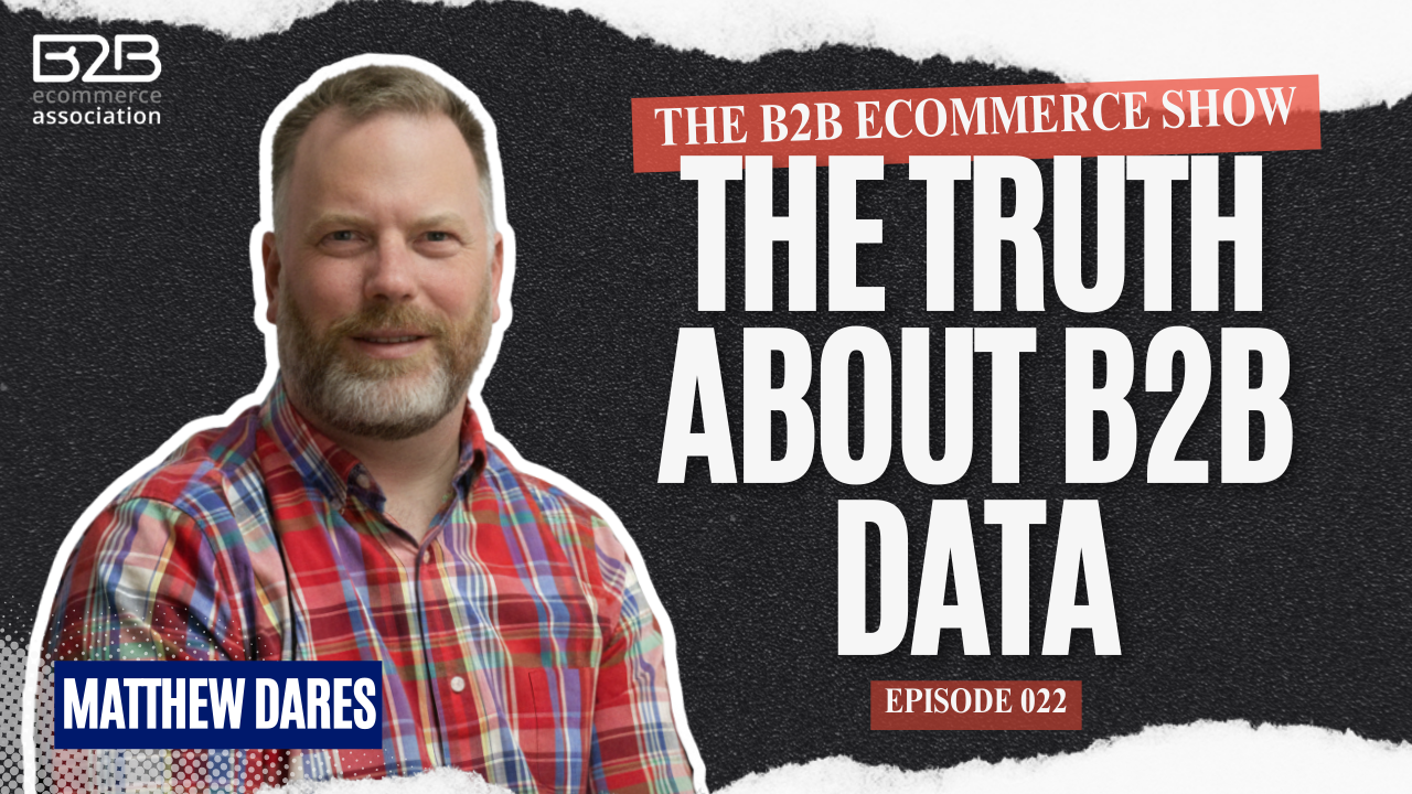 The Truth About B2B Data with Matthew Dares