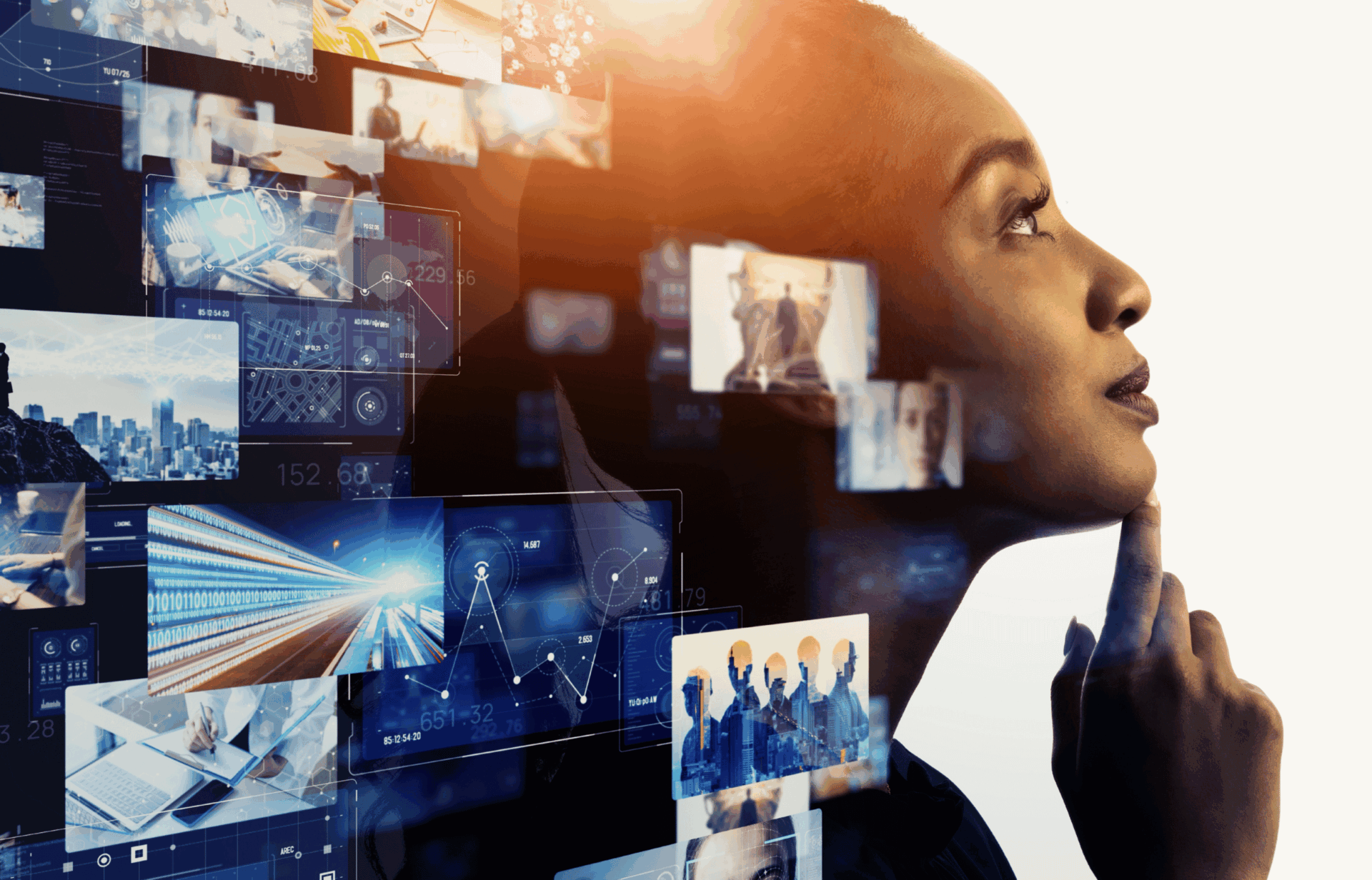 Visual commerce: Enhancing the online buying experience