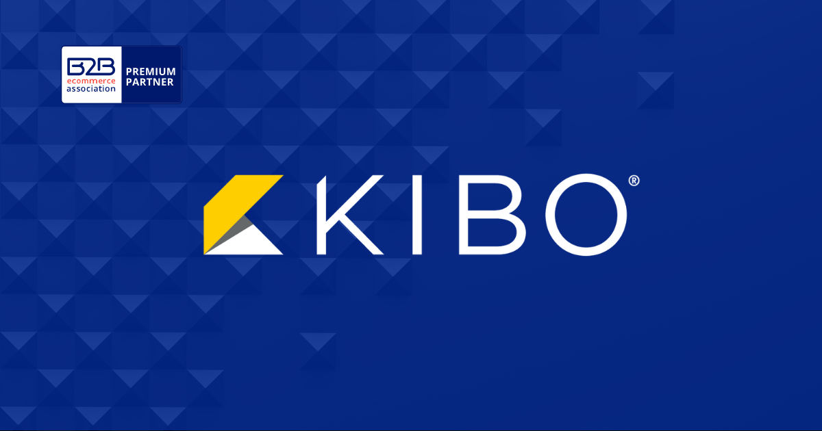 KIBO Commerce and the Future of B2B eCommerce for Manufacturers and Distributors
