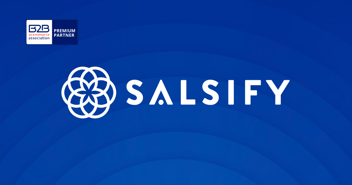 Salsify’s Product Experience Management Expertise for B2B Manufacturers and Distributors