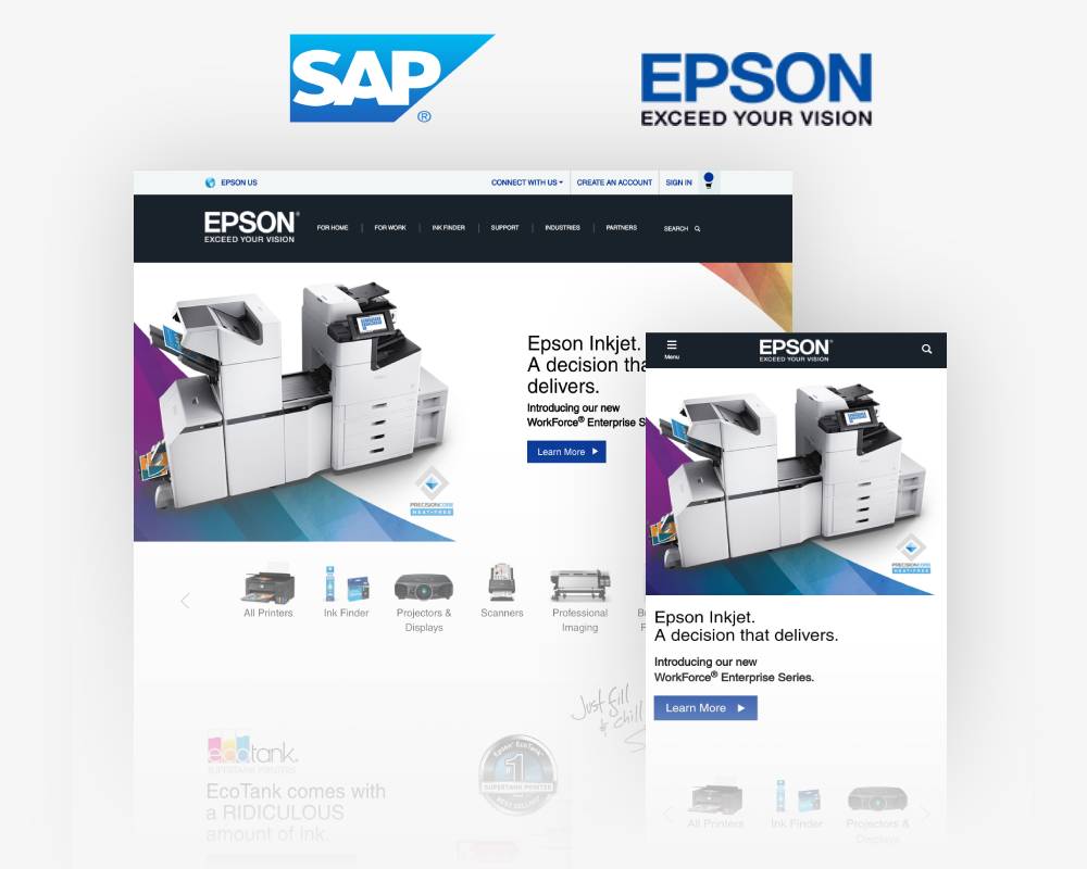 Case Study | How Epson is Making the Customer Experience Easy