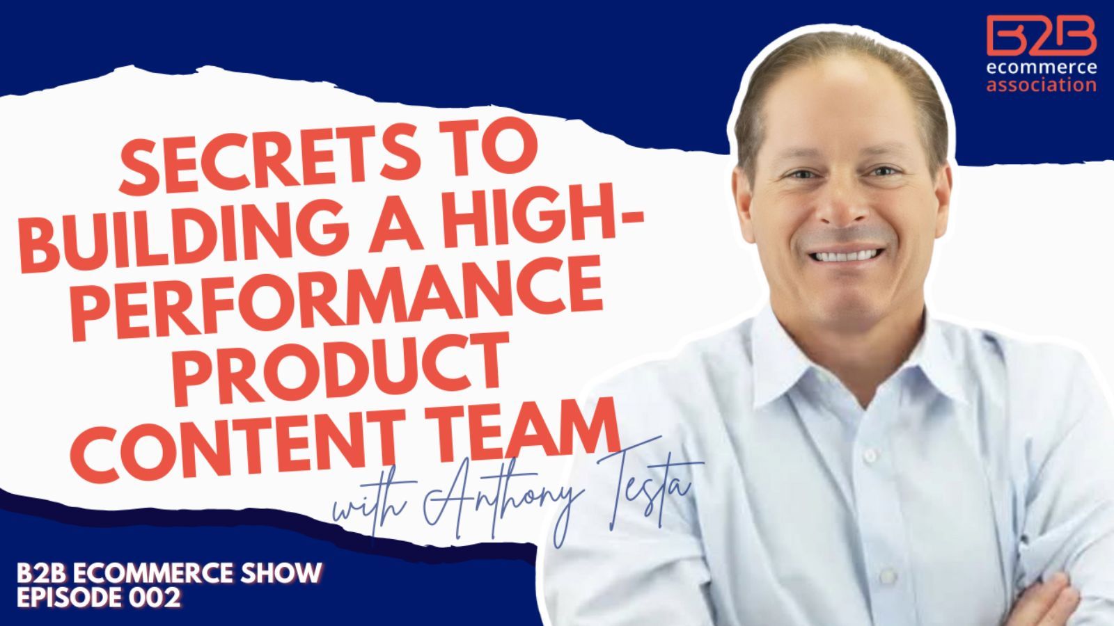 How to Build a World-Class Product Content Team: Insights from Anthony Testa