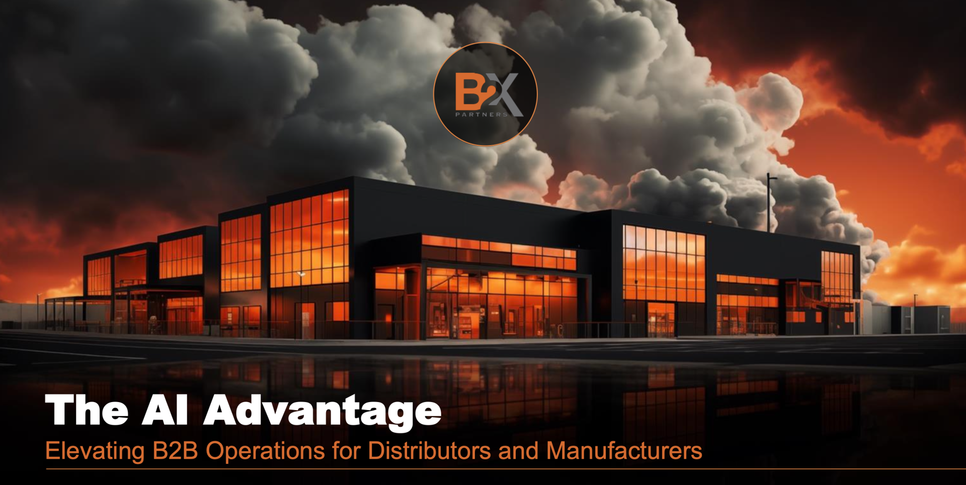 The AI Advantage: Elevating B2B Operations for Distributors and Manufacturers