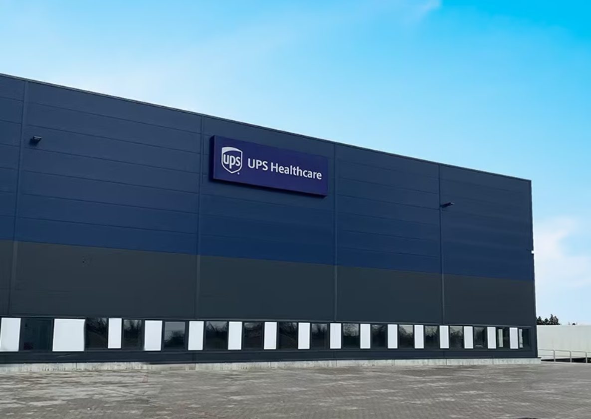 Case Study | UPS Healthcare Picks Cloudfy Enterprise Edition for High Volume Pharma Orders