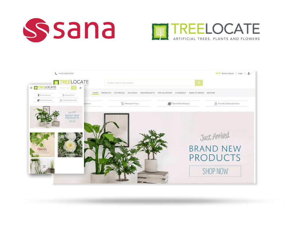 Case Study | Online sales bloom for TreeLocate