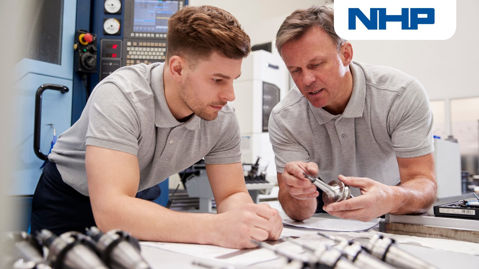 Navigating Digital Transformation with Allen Rigby at NHP Electrical Engineering Products