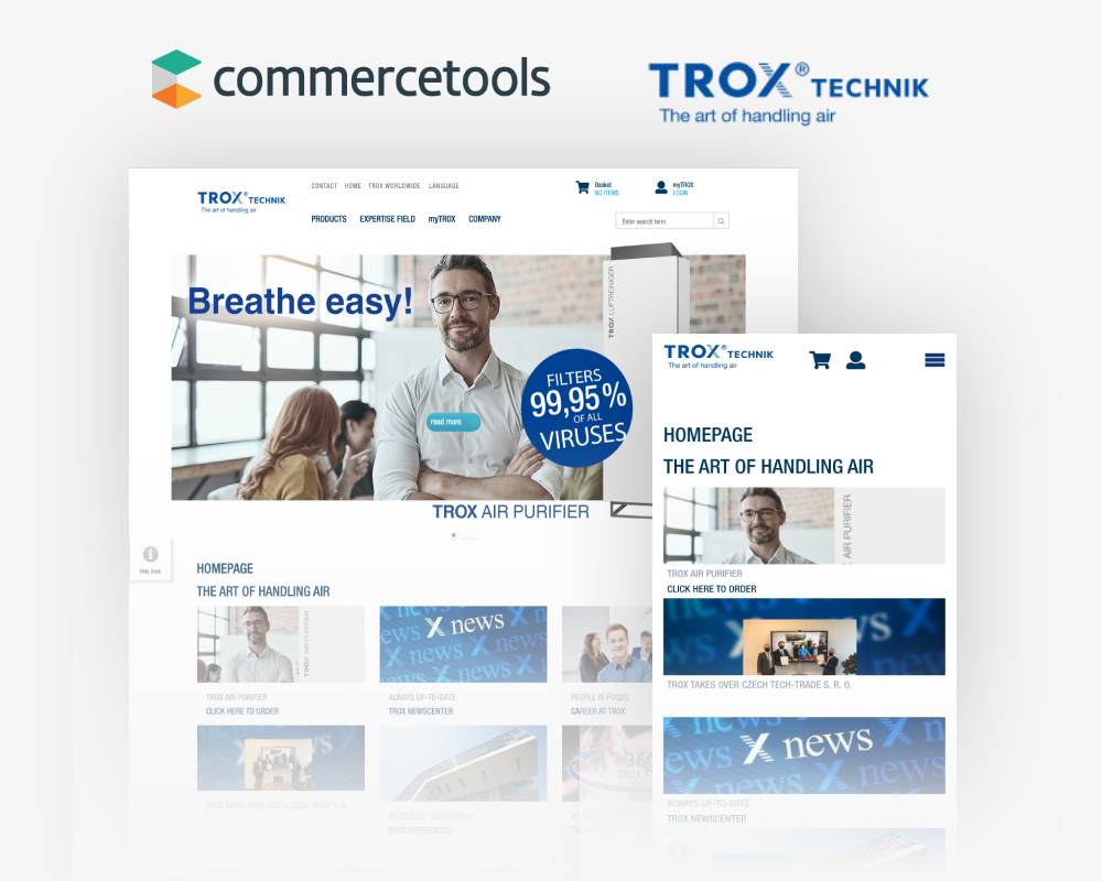 Case Study | TROX GmbH