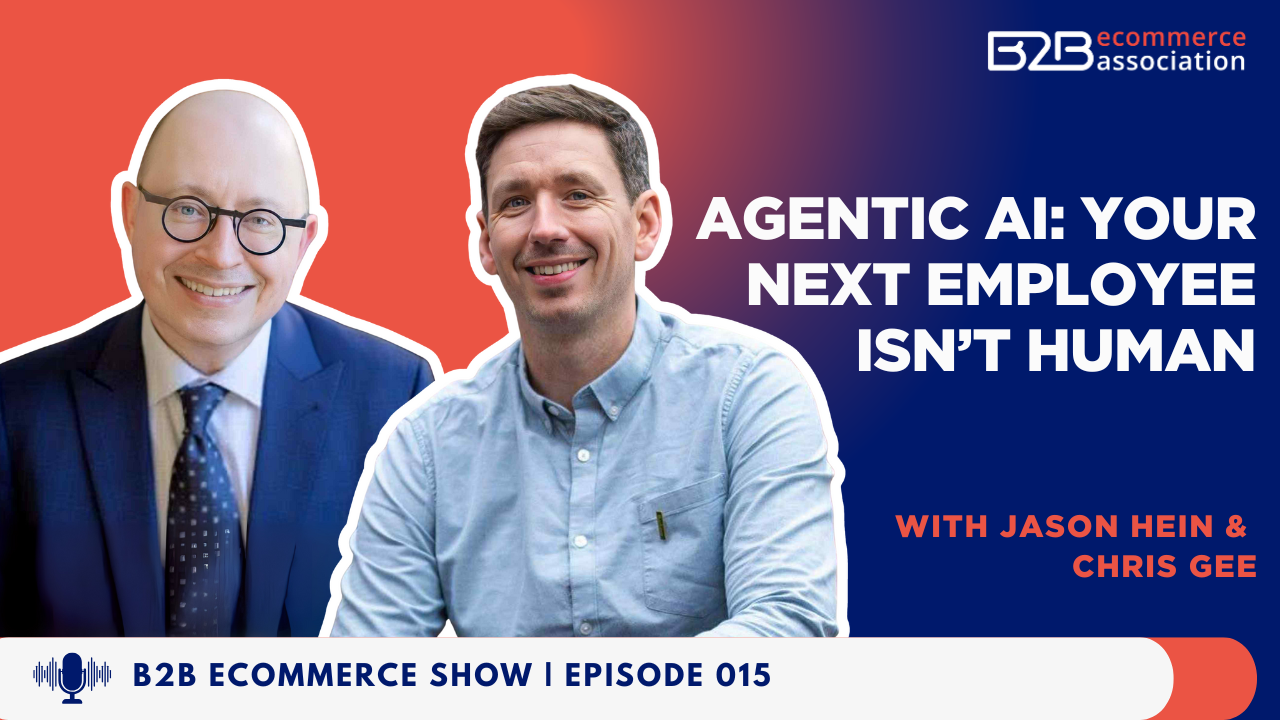Agentic AI: Your Next Employee Isn’t Human with Jason Hein & Chris Gee