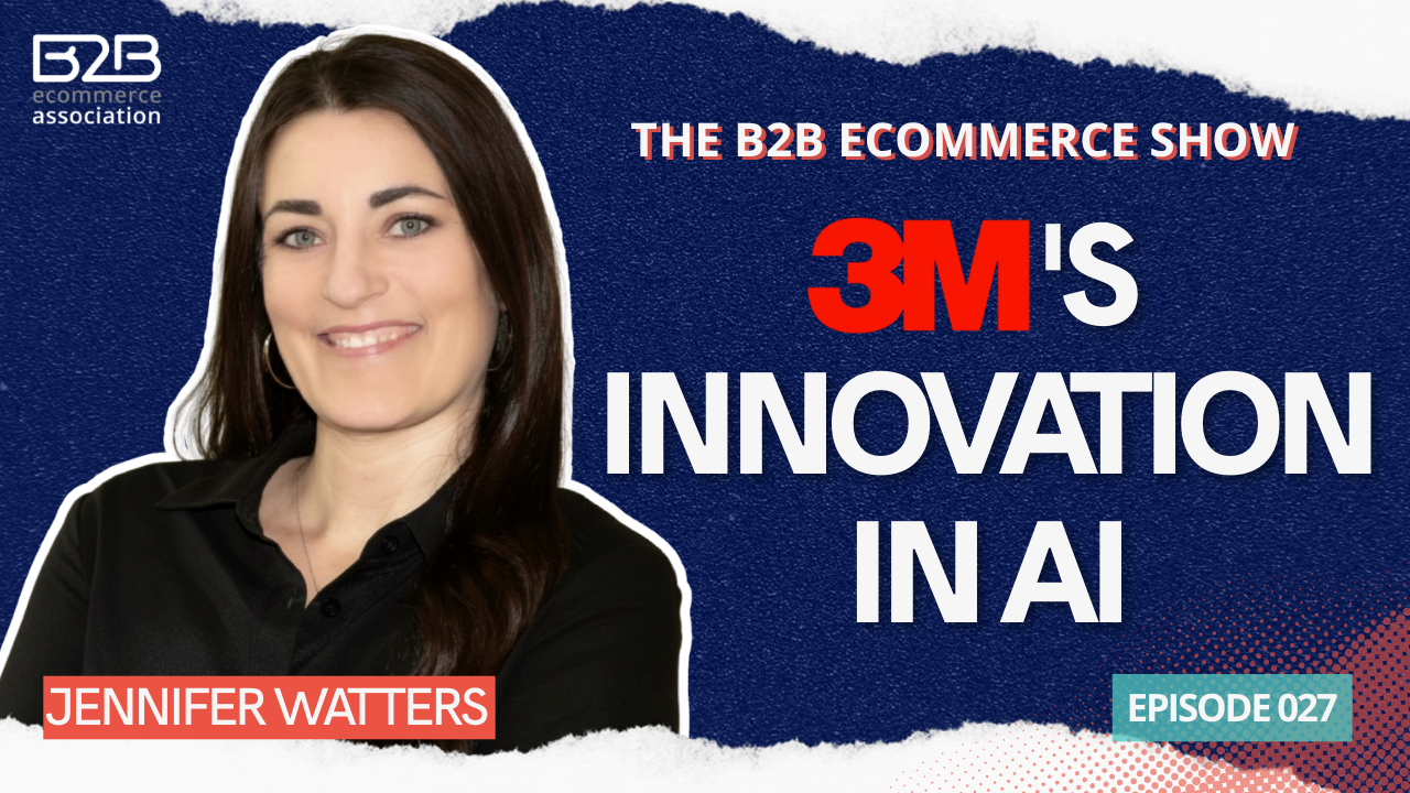How 3M Is Bringing AI and Digital Strategy to Industrial B2B eCommerce