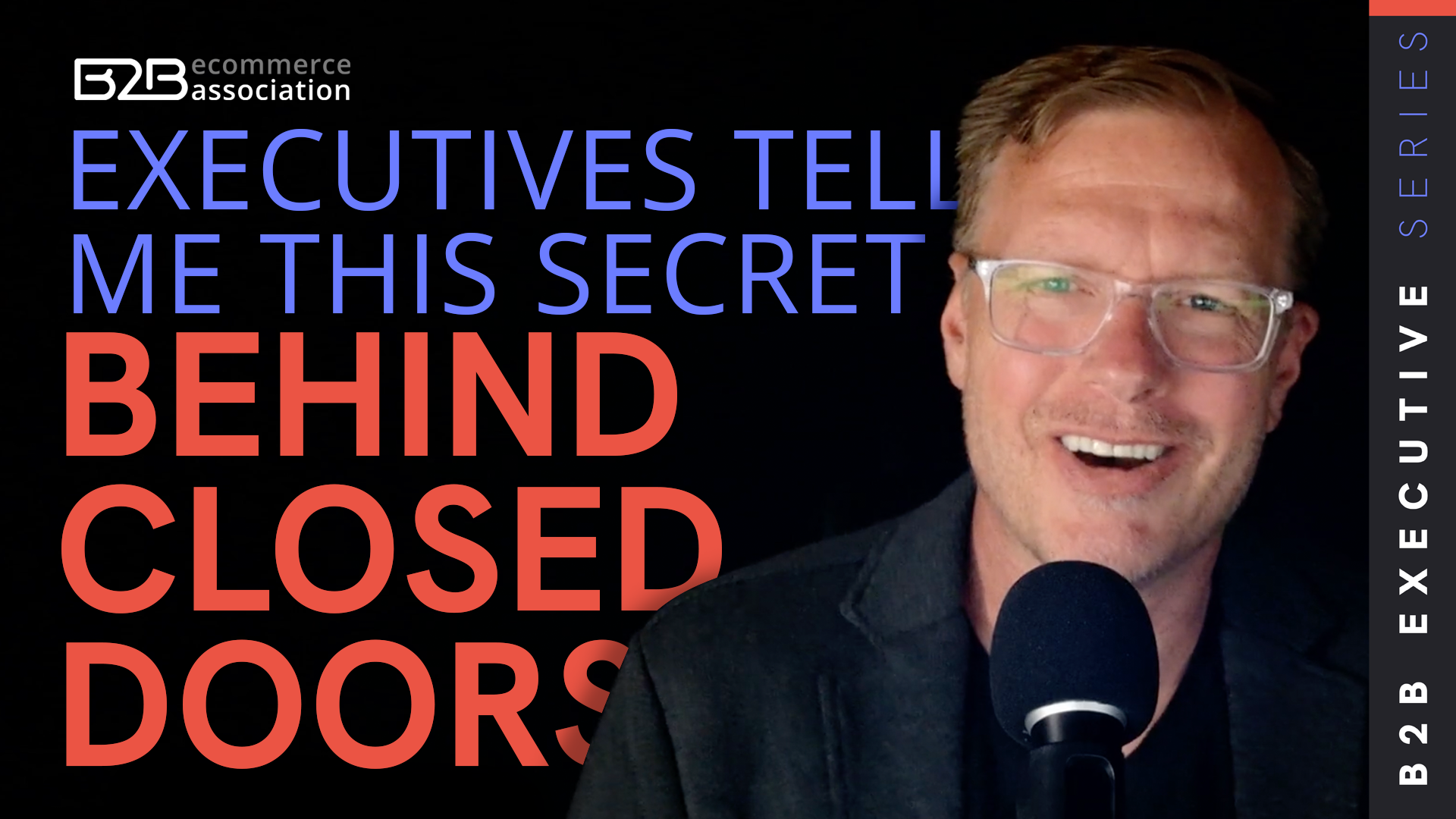 Why B2B eCommerce Is a Strategic Imperative