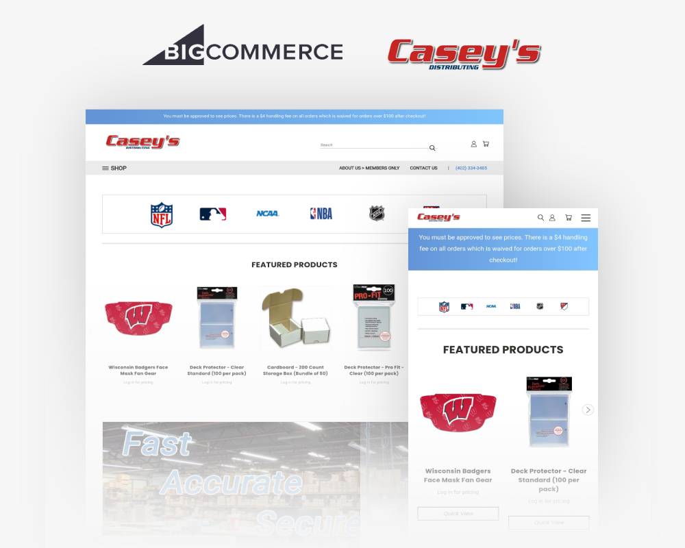 Case Study | Casey’s Distributing Sees 8X Increase in Productivity
