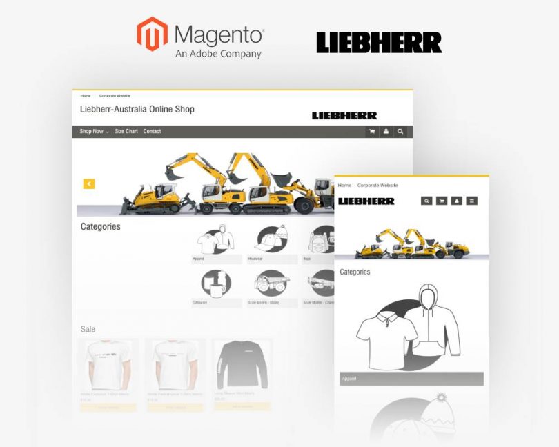 Case Study | How Liebherr Broke New B2B eCommerce Ground