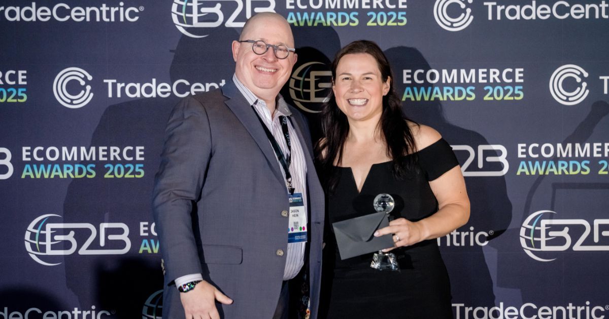 Boston Scientific Named Enterprise B2B eCommerce Manufacturer of the Year