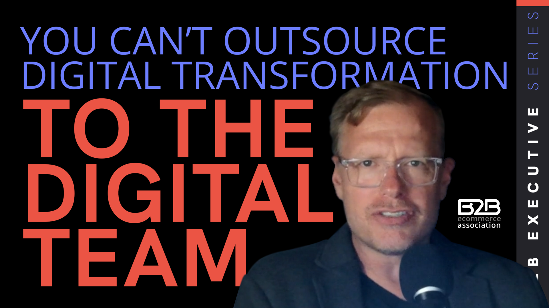 You Can’t Outsource Digital Transformation