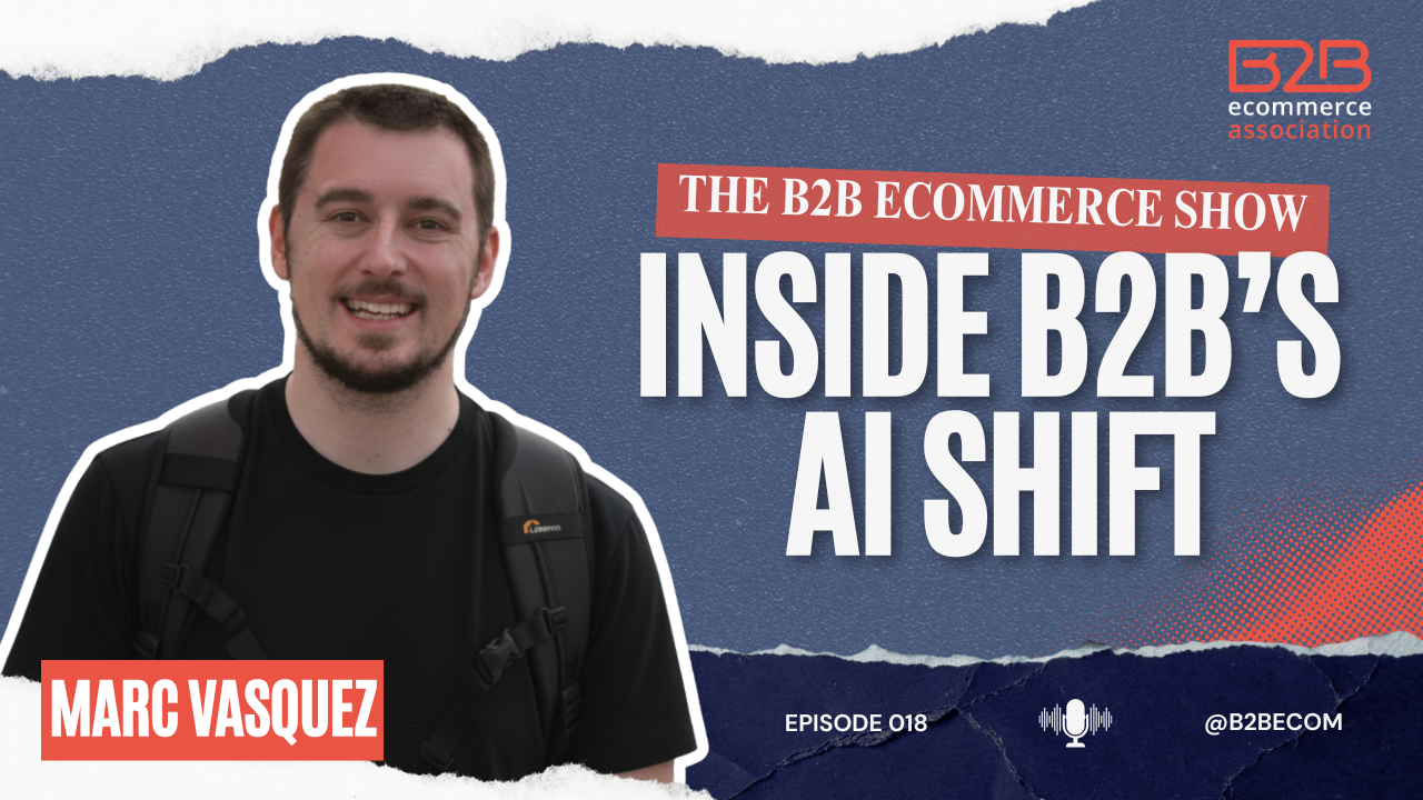 Inside B2B’s AI Shift with Marc Vasquez
