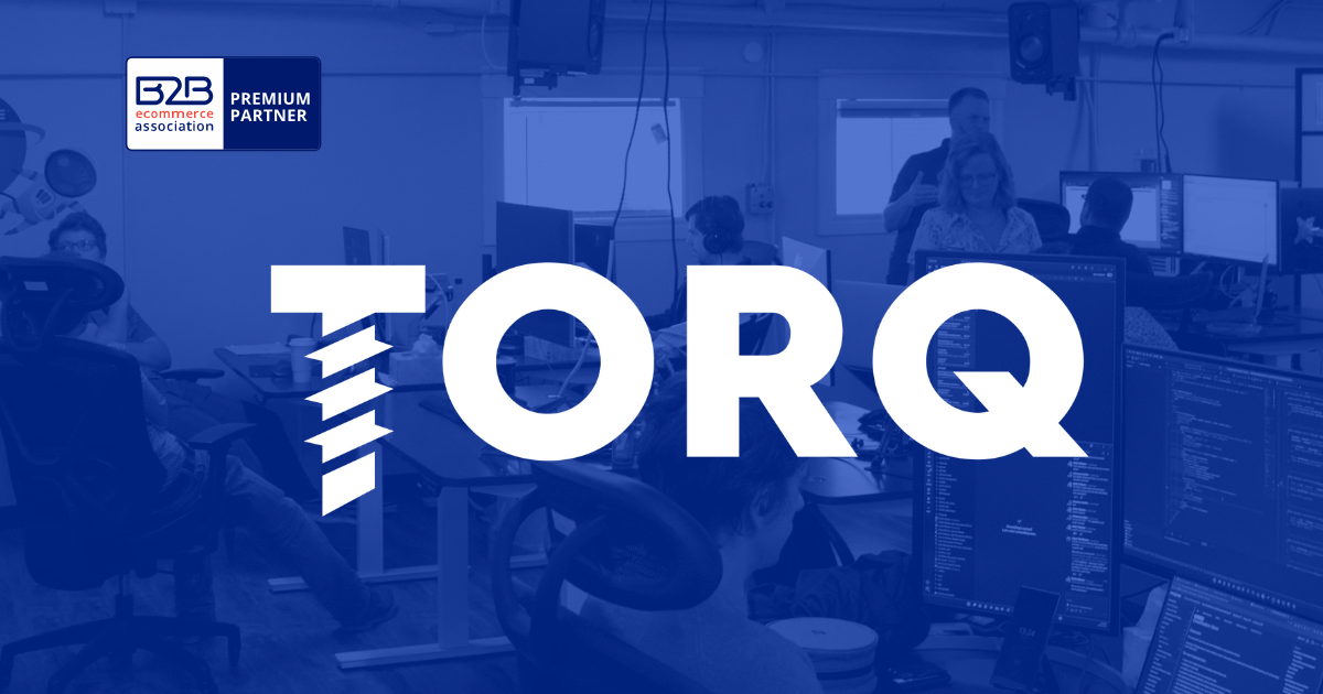 TORQ Drives Digital Innovation for Manufacturers & Distributors