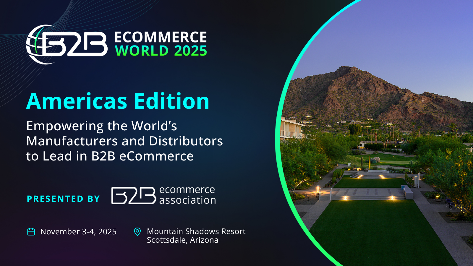 Maximizing Your Experience at B2B eCommerce World Americas