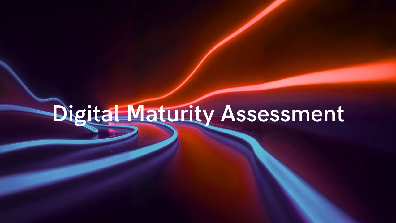 Your Digital Maturity Score Isn't a Number. It's a Direction.