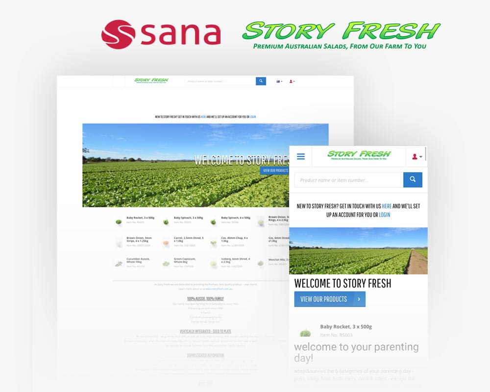 Case Study | Story Fresh
