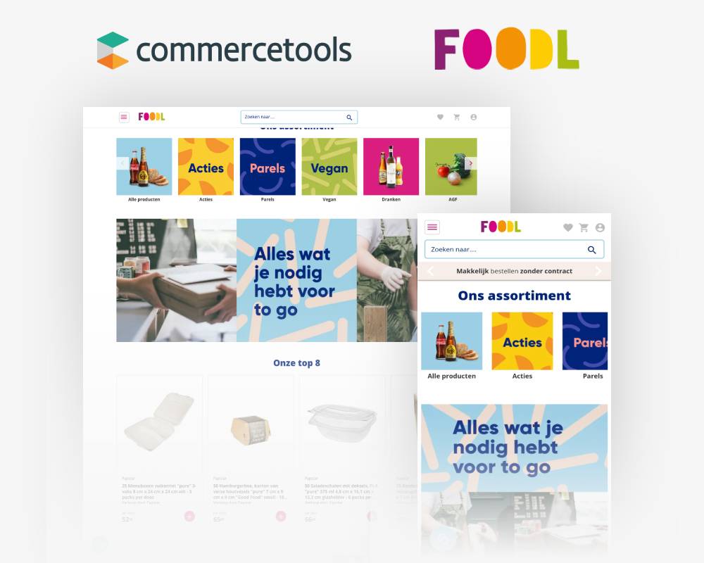 Case Study | Let‘s Get Cooking! Recipe for the Perfect Digital Marketplace