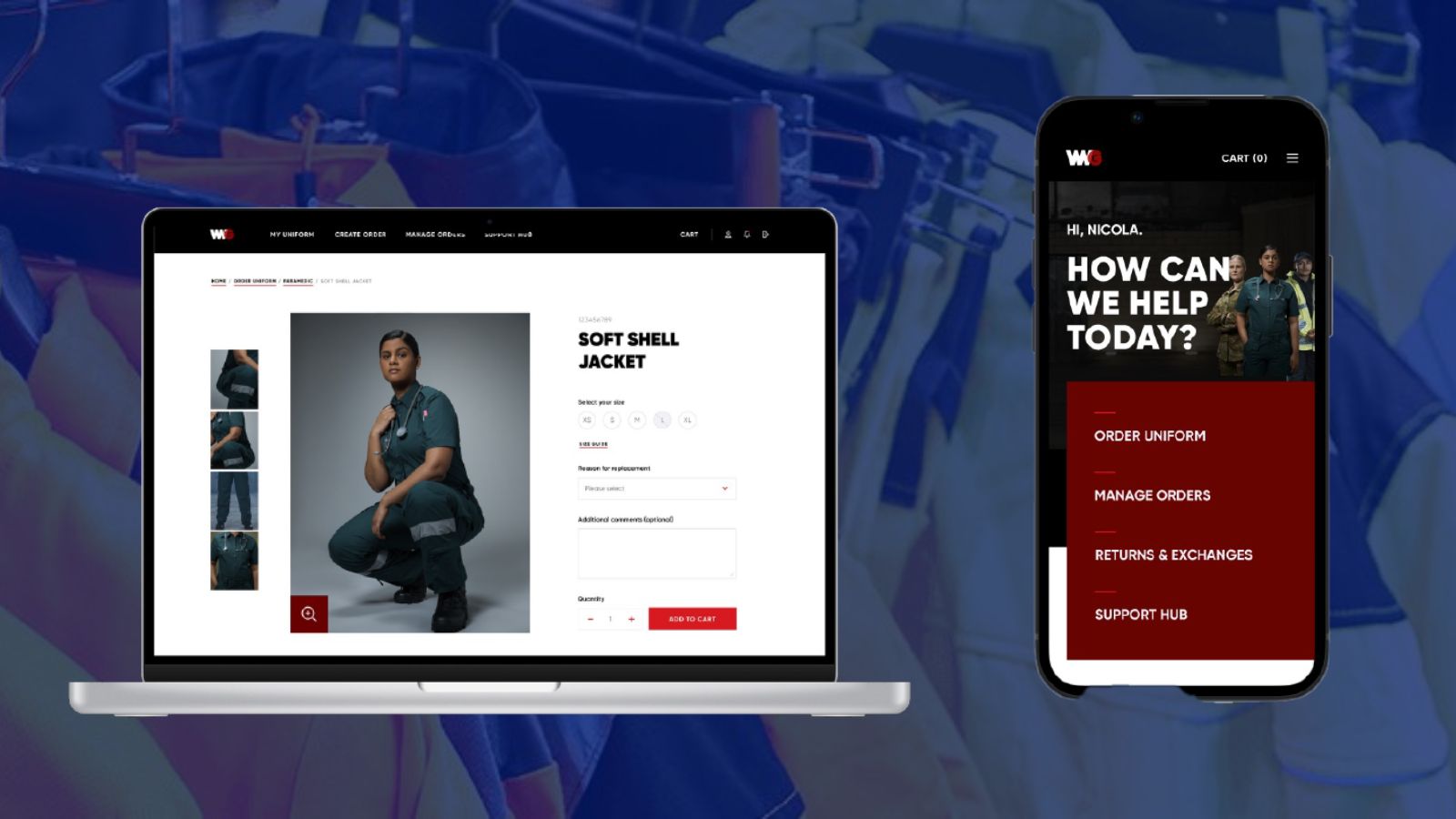 Transforming CX in B2B eCommerce with Diane Frick at Workwear Group
