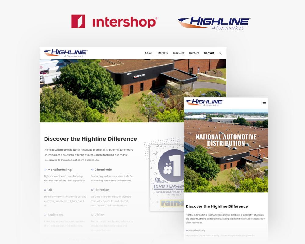 Case Study | Highline Warren boosts customer satisfaction with convenient self-service tools.