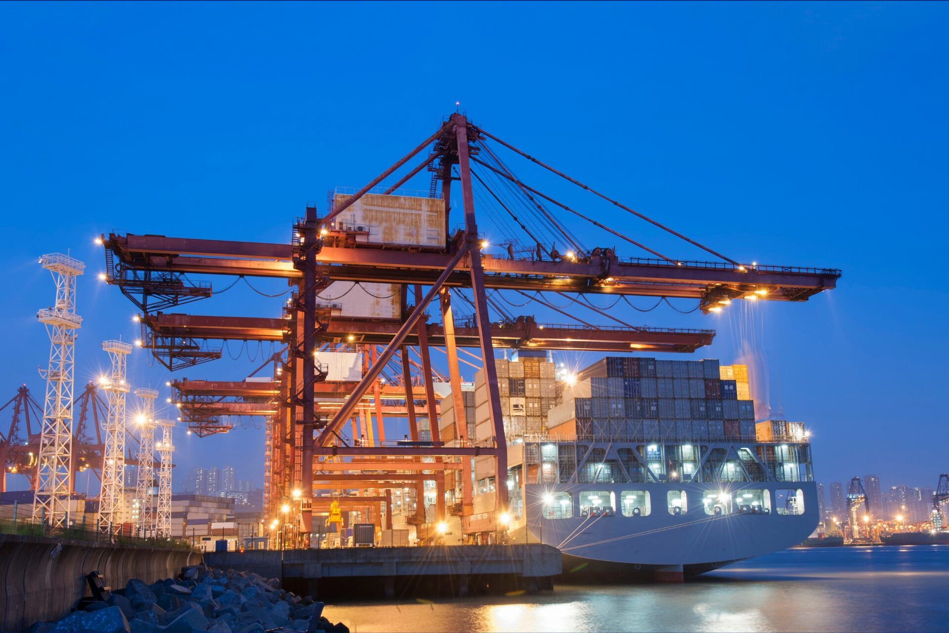 Huisman: Driving digital transformation in heavy construction equipment