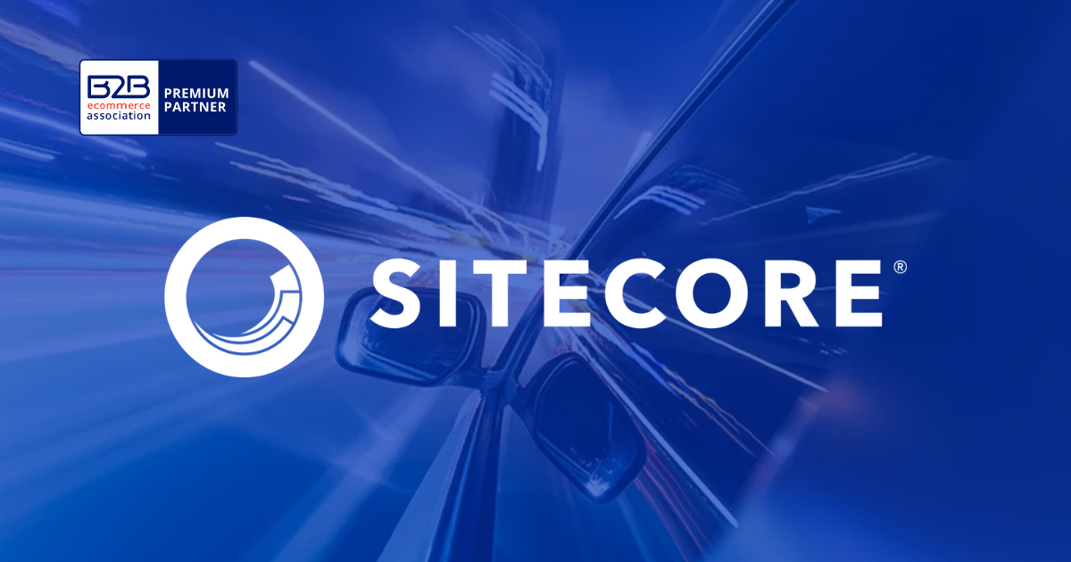 How Sitecore Helps Manufacturers and Distributors Modernize Digital Commerce