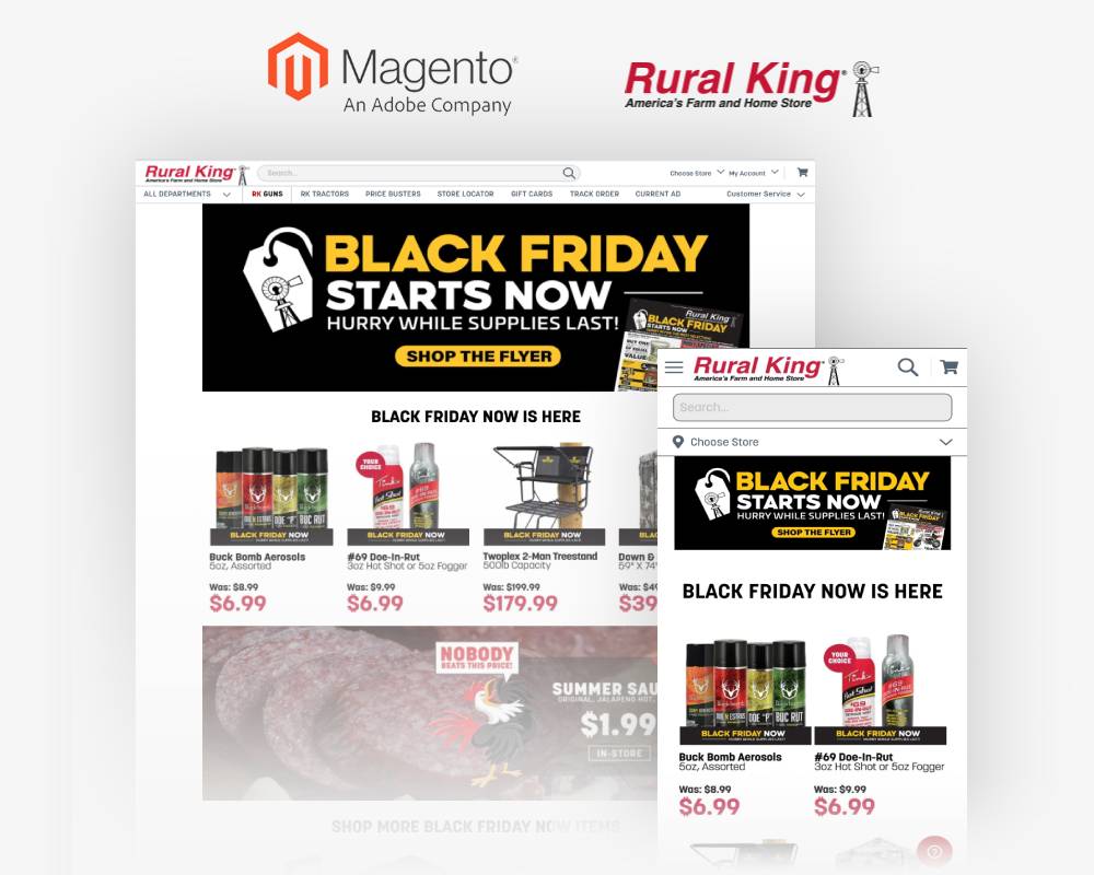 Case Study | With Omnichannel, Rural King Revolutionized Their Digital Business
