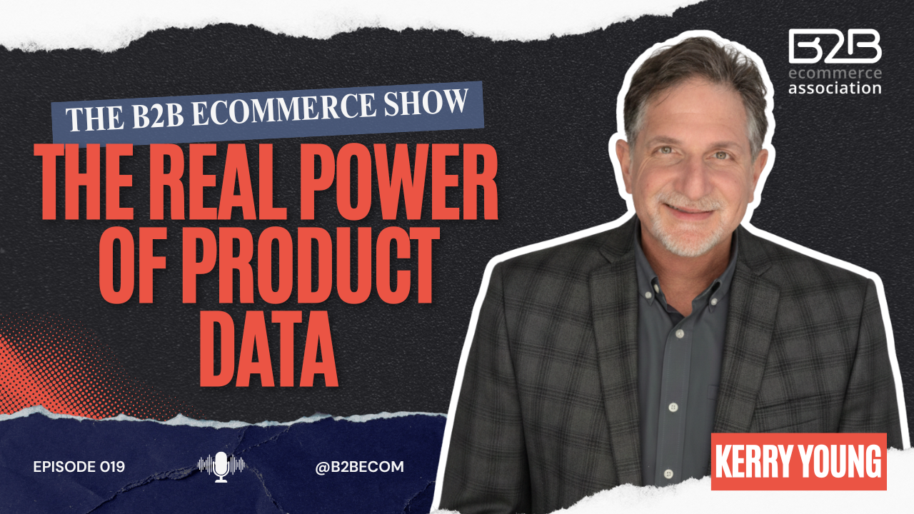 The Real Power of Product Data with Kerry Young
