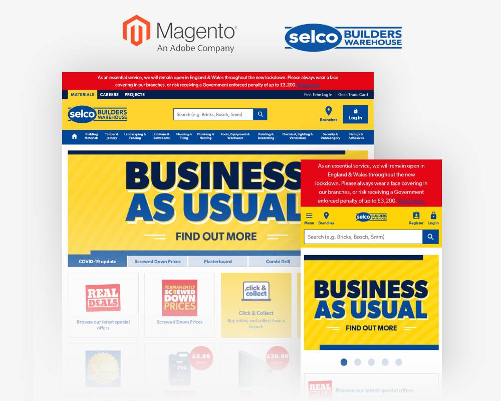 Case Study | Meet Innovative B2B Sales App From the Selco Builders Warehouse