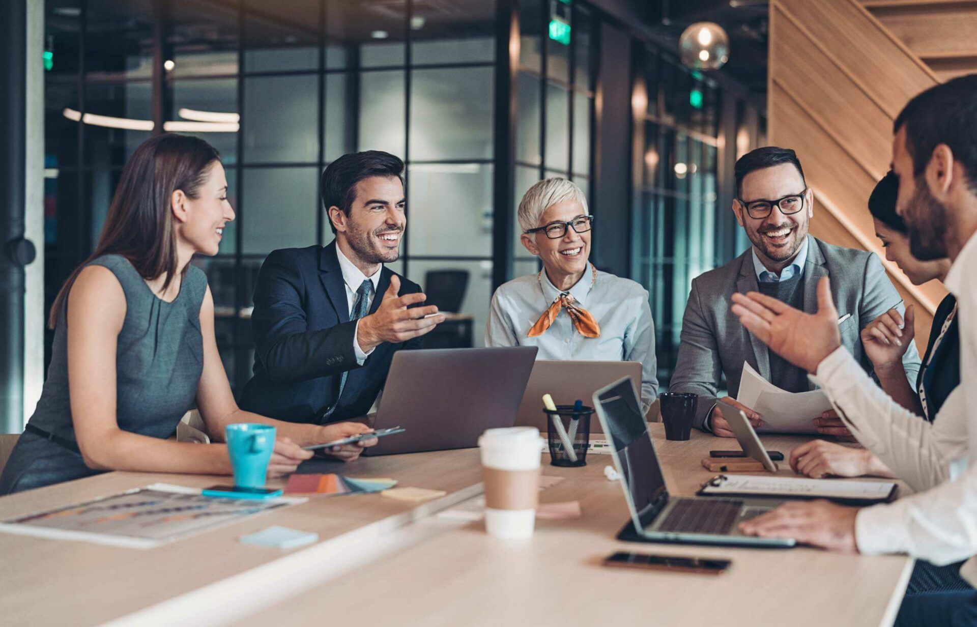 A view from the top: A complete guide to getting more from your sales team with B2B ecommerce