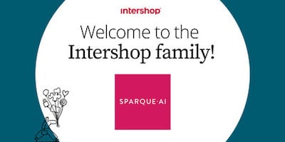 Intershop has acquired AI-intelligence platform SPARQUE.AI