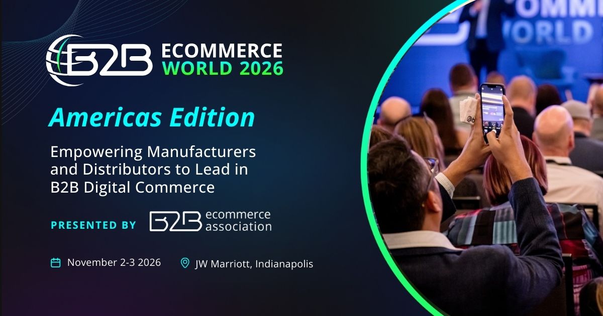 B2B eCommerce World Americas
