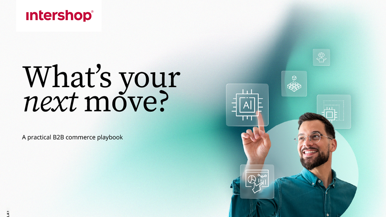 What’s your next move? A practical B2B commerce handbook